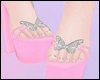 *Y* Dream Heels -  pink