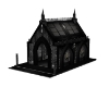 Gothic mausoleum {LT}