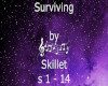 Surviving by Skillet
