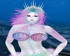 Mermaid Blue/Pink RLS/RL