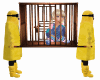 Cooties Cage w/ poses