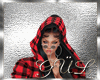 Red Double Hoodie
