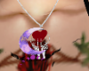 LunaHeart Necklace