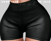 F.Leather $Shorts/RLL