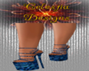 Midnight B Heels