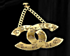 CC Designer Earrings