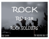 Rock Soldiers by AF