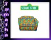 sesame street nap couch