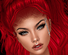Amal Ruby Red Hair