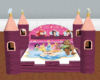 (CM)Princess Castle Bed