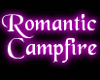 ROMANTIC CAMPFIRE