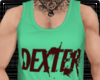 -H- Dexter Mint Tank