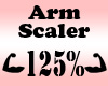 Arm Scaler Resizer 125%