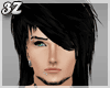 3Z: New Black Long Hair