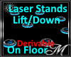 Laser DJ Stands V2