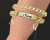 Pulseira Sam