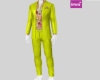 Zest Suit Reg Neon