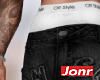 Denim Shorts ICO. B