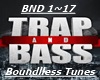 TRAP and BASS Boundlless