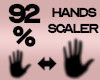 Hand Scaler 92%