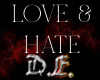 🩸 Love & Hate Arm