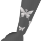 Dimond Butterfly Braclet