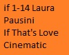 Laura Pausini If Thats
