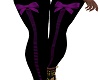 Loops leggings purple