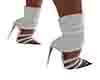 dakota shoes white
