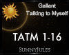 Gallant-Talking 2 Myself