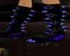 BlueStarr Punk Boots