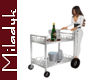 MLK Champers Cart