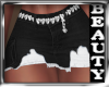 MAR BLACK LEVI SKIRT