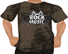 Ripped Rock Shirt