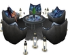 Dragon seating