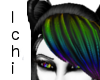 [Ichi]Rainbow Kimi bangs