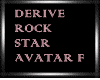 LV l Rock Star Avatar F