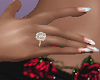 right hand diamond ring