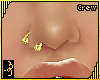 Tc. Nose Piercing (G)