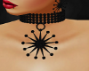 ld Black Sun Collar