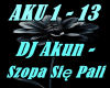 DJ Akun - Szopa Sie Pali