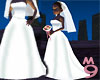 Wedding Dress by m9
