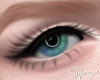 S. Eyes Blue Ligths #2
