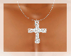 [DF] Holy Cross necklace