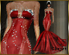 cK Romantic Gown Ruby