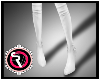 Sv-Oia White Thigh Boots