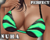 ~nuha~ Green bikini perf
