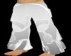 -x- white toxic pants