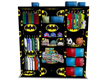 bat  closet