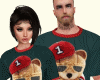 Bear Couple Male